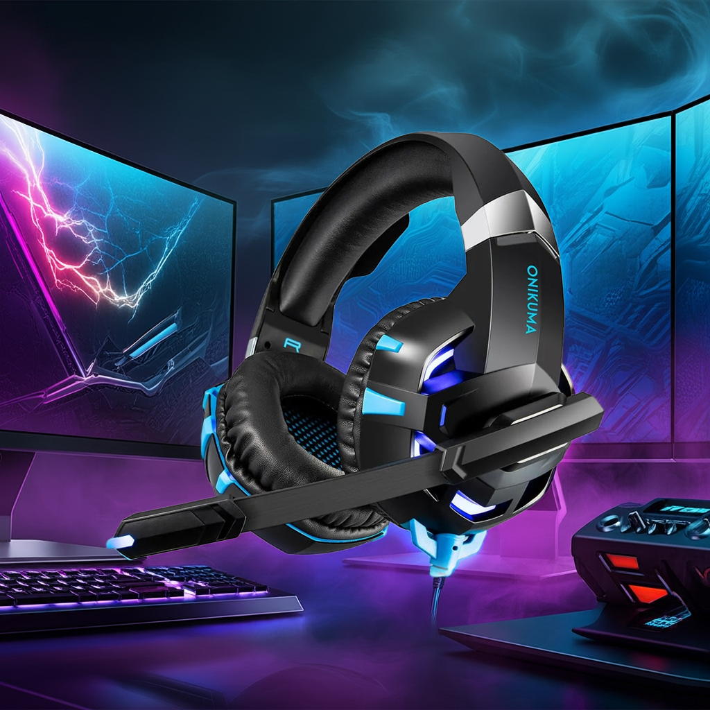 Gaming Headphones